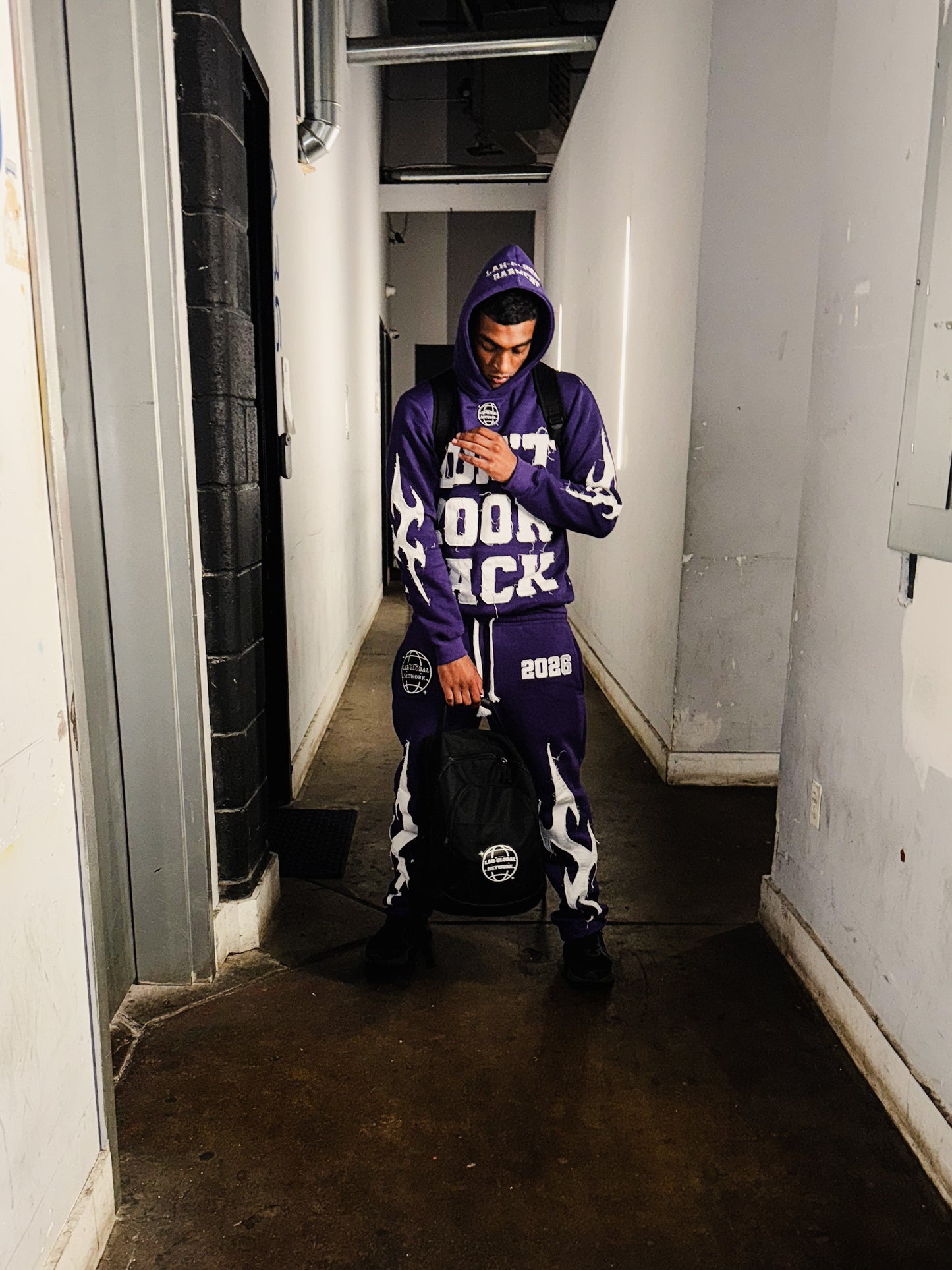 LAH-GLOBAL D.L.B. Purple Full Set