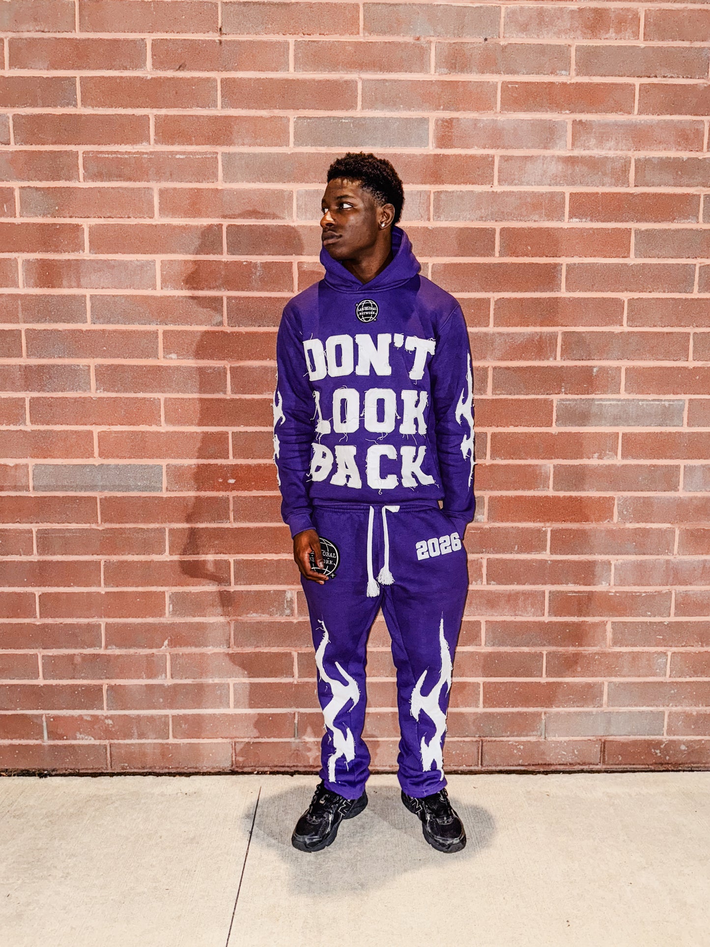 LAH-GLOBAL D.L.B. Purple Full Set