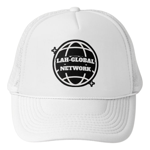 LAH-GLOBAL Trucker Hat