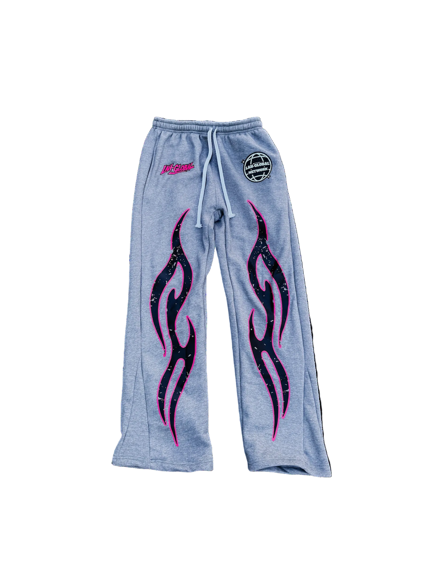 LAH-GLOBAL Graffiti Grey Full Set