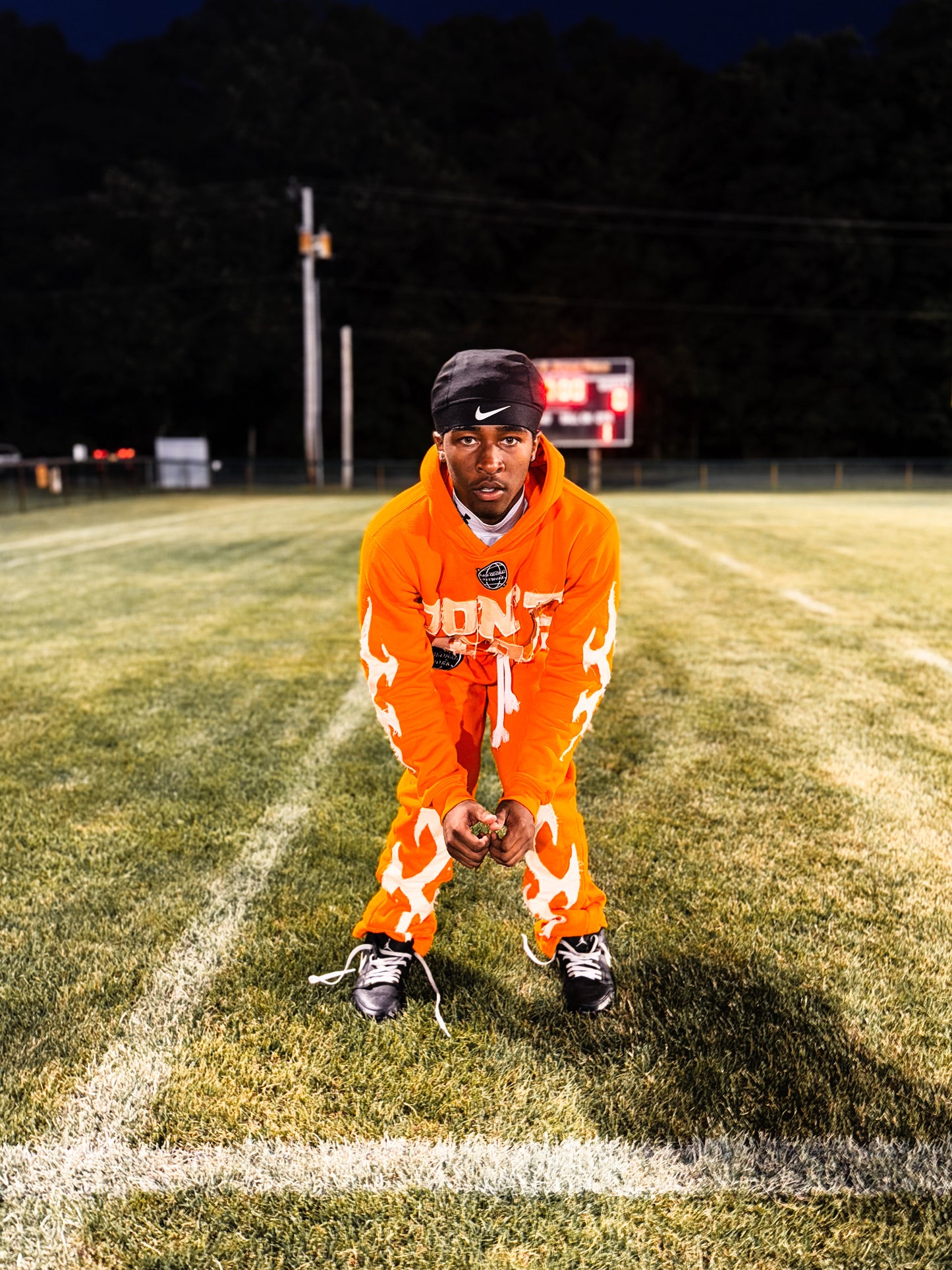 LAH-GLOBAL D.L.B. Orange Full Set