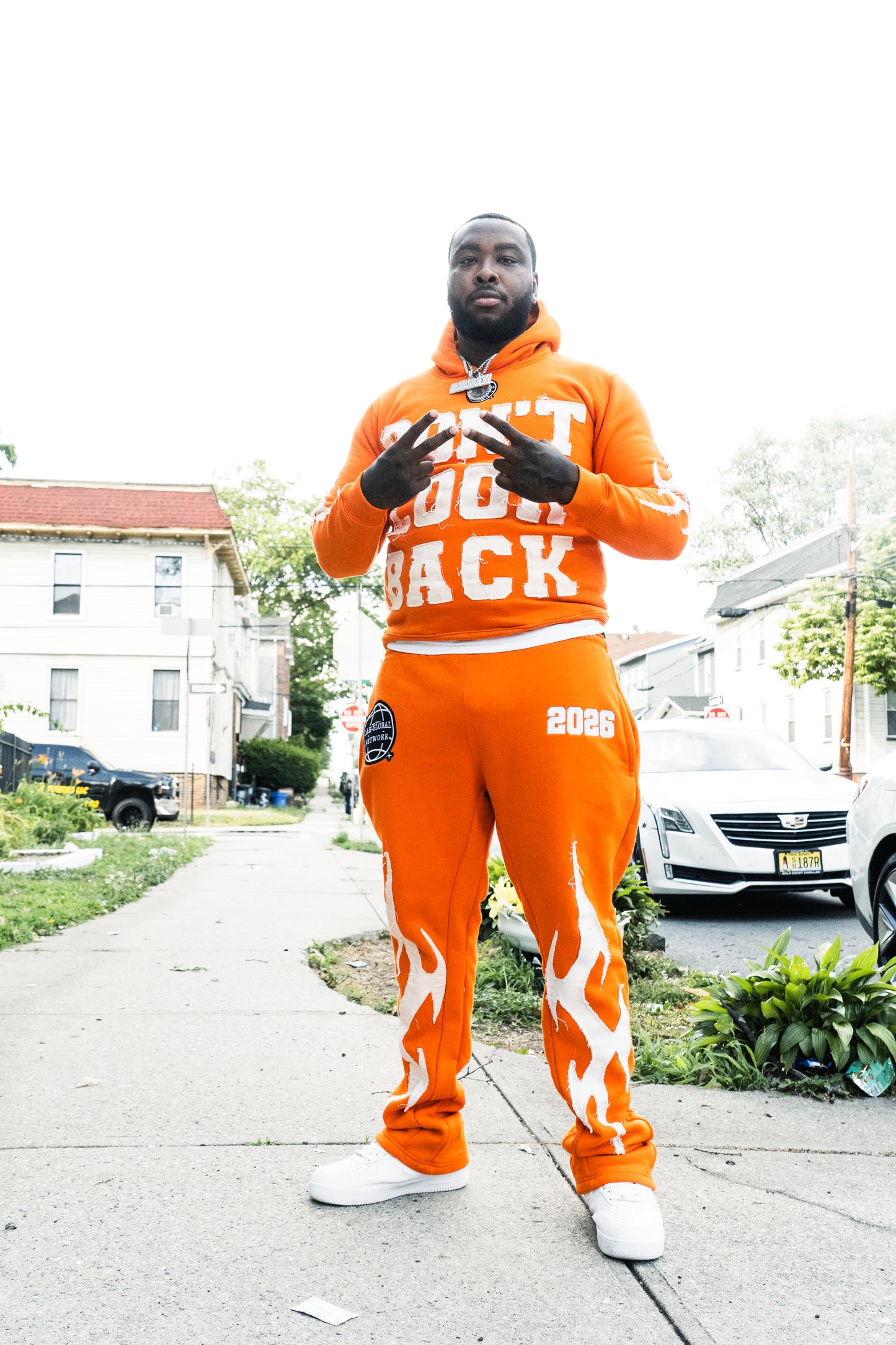 LAH-GLOBAL D.L.B. Orange Full Set