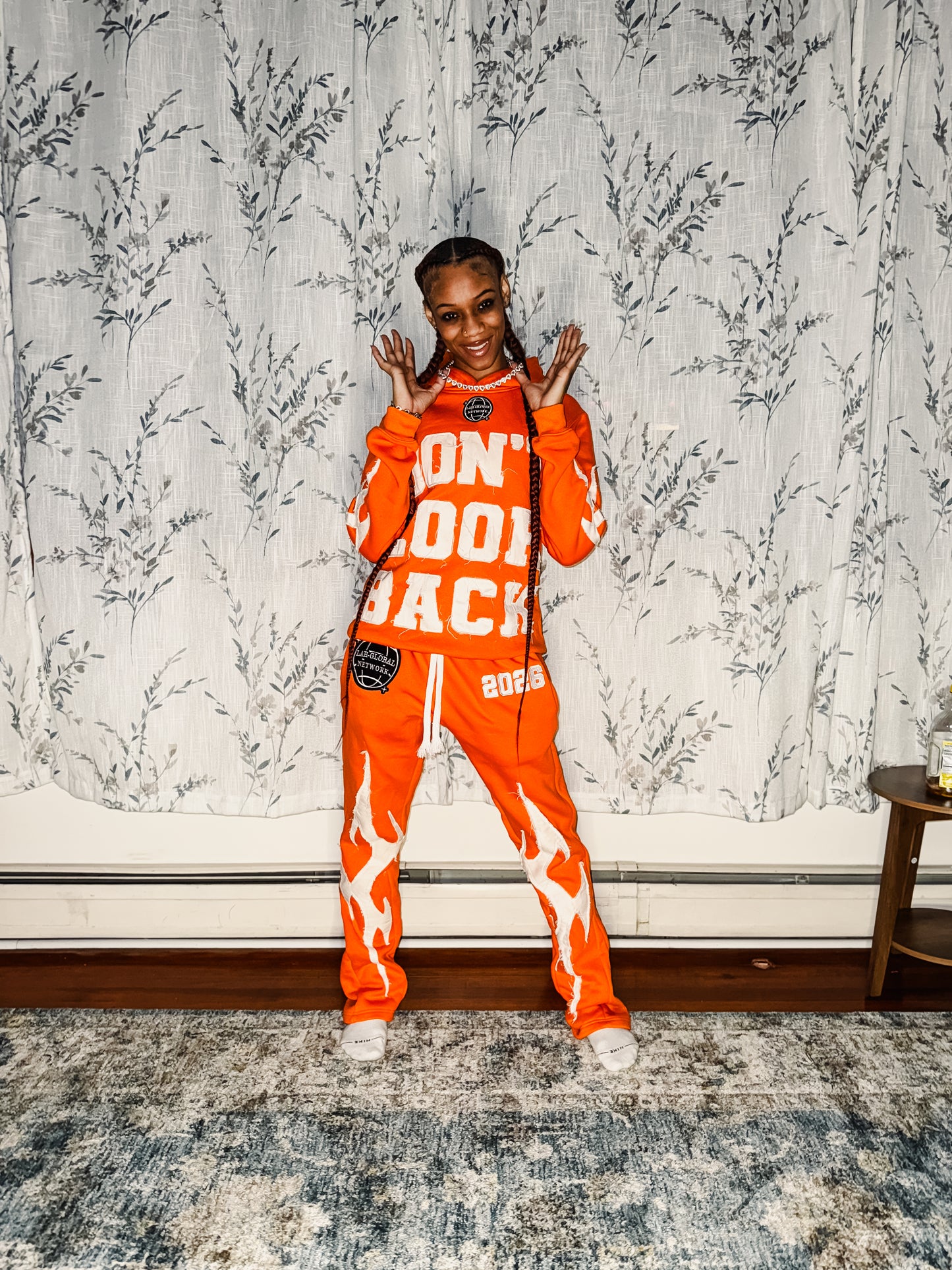 LAH-GLOBAL D.L.B. Orange Full Set