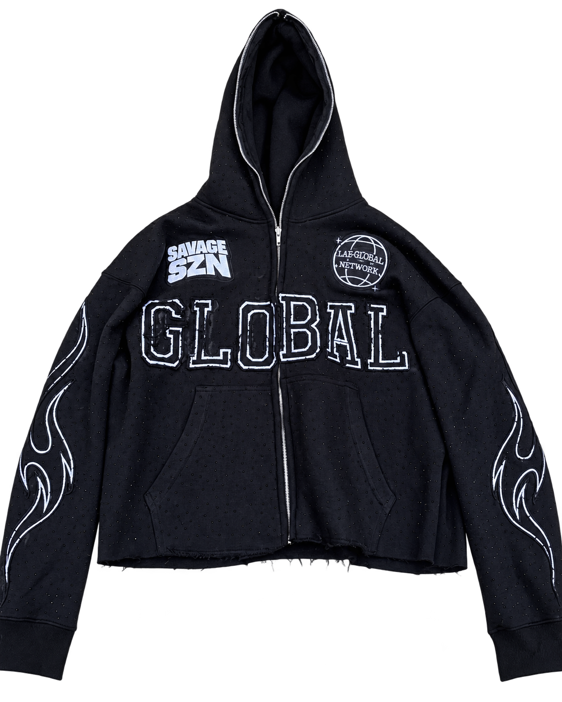 LAH-GLOBAL X SAVAGE SZN LXS 2 "VENOM”