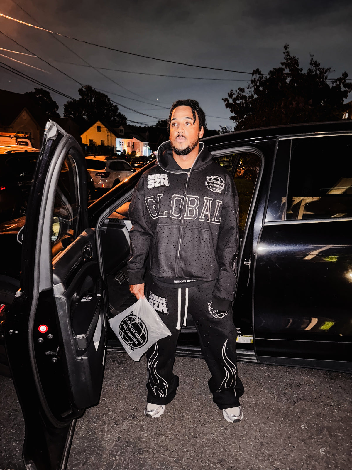 LAH-GLOBAL X SAVAGE SZN LXS 2 "VENOM”