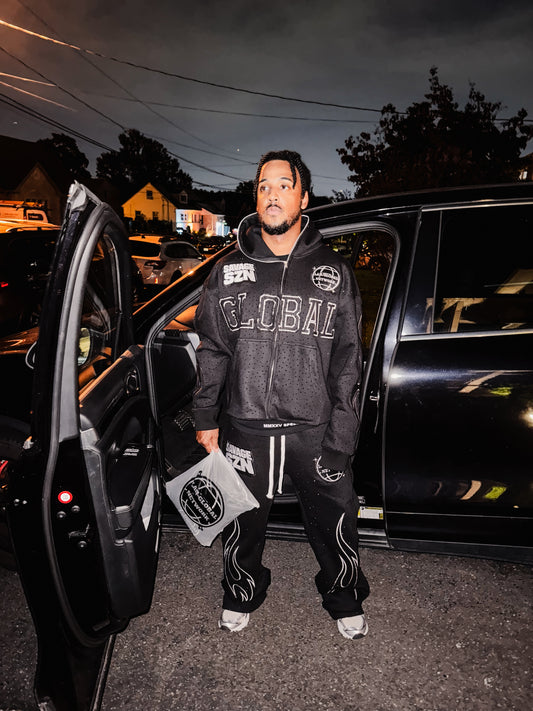 LAH-GLOBAL X SAVAGE SZN LXS 2 "VENOM”